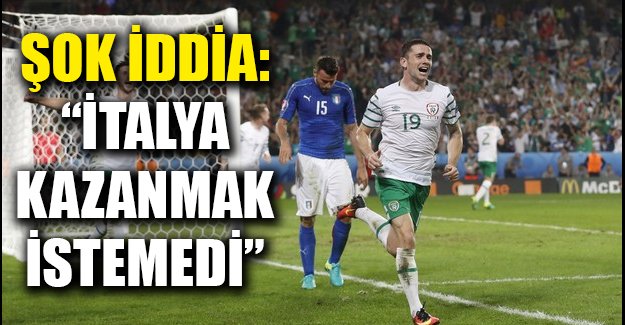 Oliver Kahn'dan İtalya maçı için korkunç iddia!