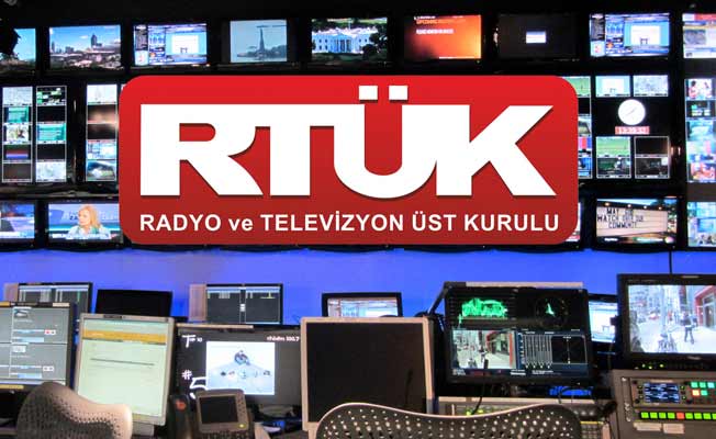 RTÜK'den pek çok kanala para cezası ve durdurma kararı
