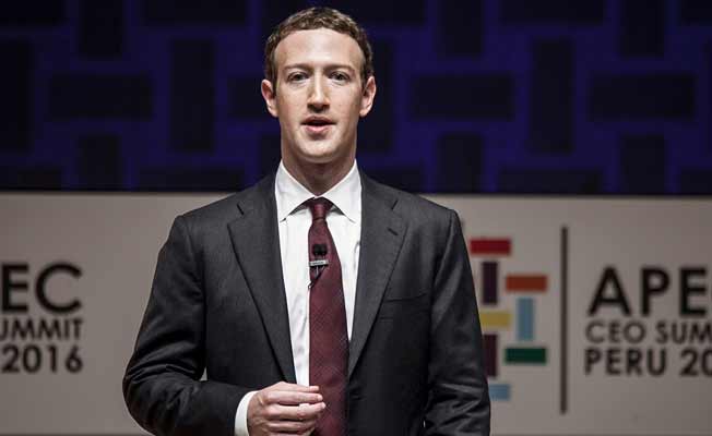 Facebook’un kurucusu siyasete mi giriyor?