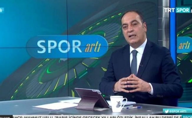 Efsane TRT spikeri Yalçın Çetin'in yeni adresi