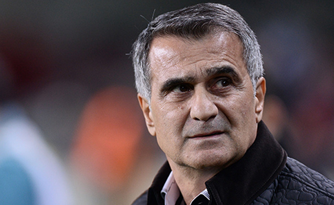 Şenol Güneş hakkında karar!