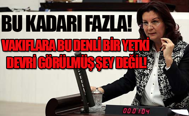 CHP'li Karabıyık: Bu kadarı fazla!