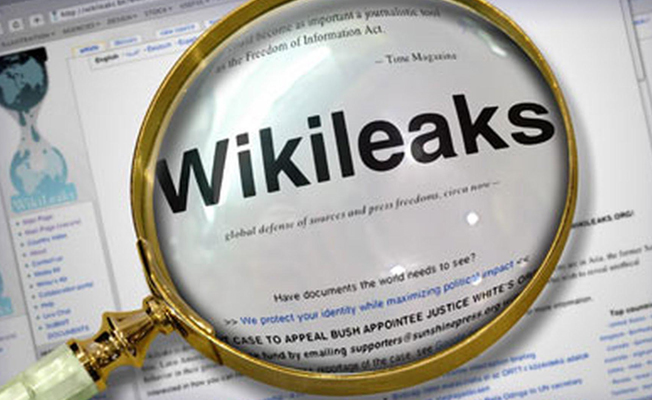 WikiLeaks'ten yeni CIA ifşası: kameralara dikkat!