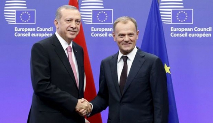 AB Komisyon Başkanı: Üyelik bugünün konusu değil