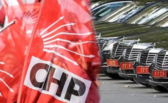 CHP'den 5 milyonluk Mercedes'ler için kanun teklifi