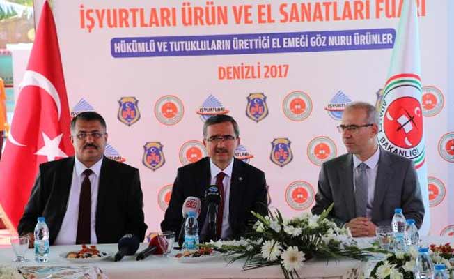 Cezaevleri kapasitesinin çok üzerinde!