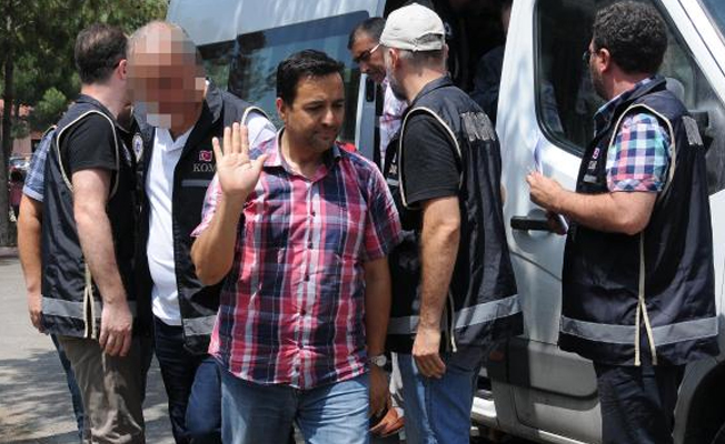 FETÖ sanığı olan eski emniyet müdürü Avcı tahliye oldu!