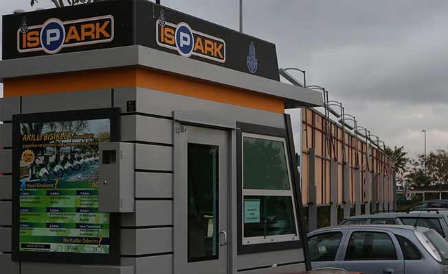 İSPARK’larda yeni dönem! Pazartesi başlıyor