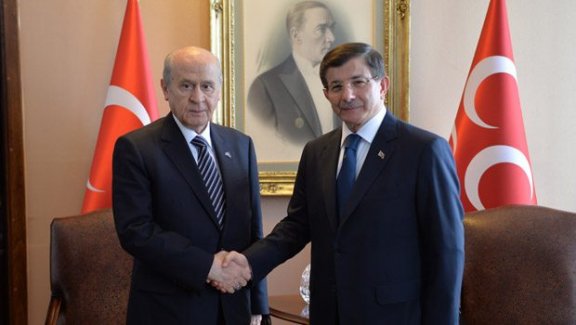 MHP, AKP'nin teklifini kabul etti