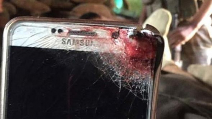Erdoğan'dan yaralı askere telefon sürprizi