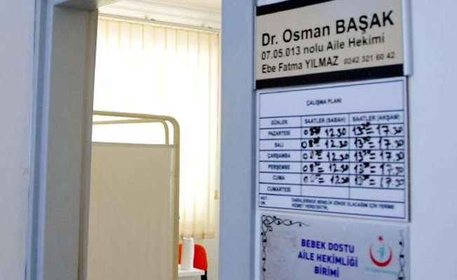 Önce tehdit ettiler sonra kapısını kırdılar!