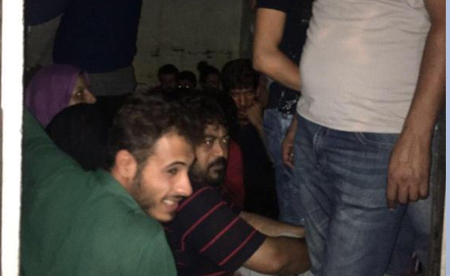 49 kaçak yakalandı, 3 organizatör tutuklandı!