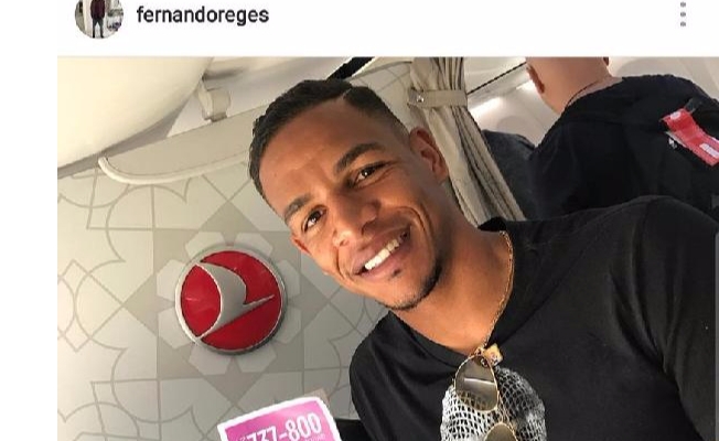 Fernando: Yeni maceram için yola çıkıyorum