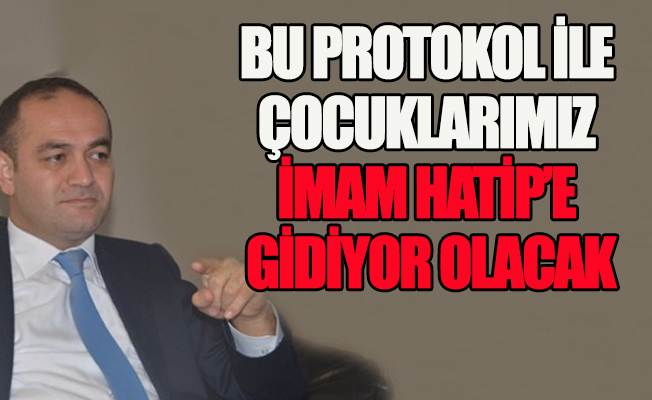 CHP'li Karabat: MEB'in Ensar'la imzaladığı protokol ile okullar cemaatlerle aynı noktada!