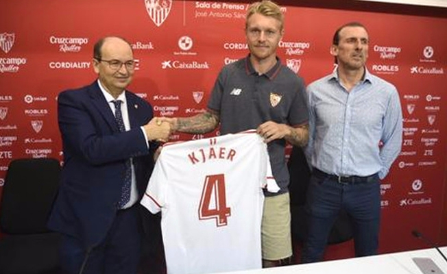 Kjaer'den Fenerbahçelileri çıldırtacak mesaj: Şampiyonlar Ligi seviyesinde oynamayı özlemiştim