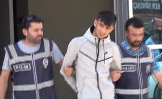 3 evi soyan hırsız, yakalanınca aklı başına geldi