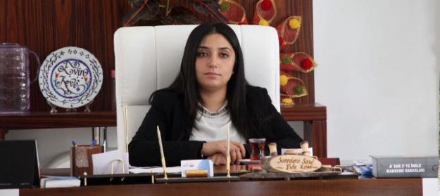 Çatak Belediye Başkanı Evin Keve görevine iade edildi