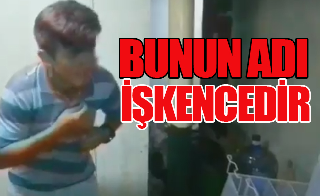 İBB'nin güvenlik görevlilerinden küçük çocuğa kazan dairesinde işkence