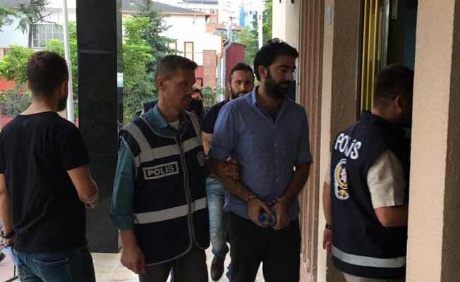 Bilecik'te FETÖ şüphelisi 11 kişi adliyede