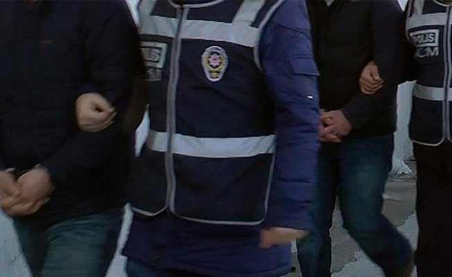 Gaziantep'te 6 IŞİD'li tutuklandı
