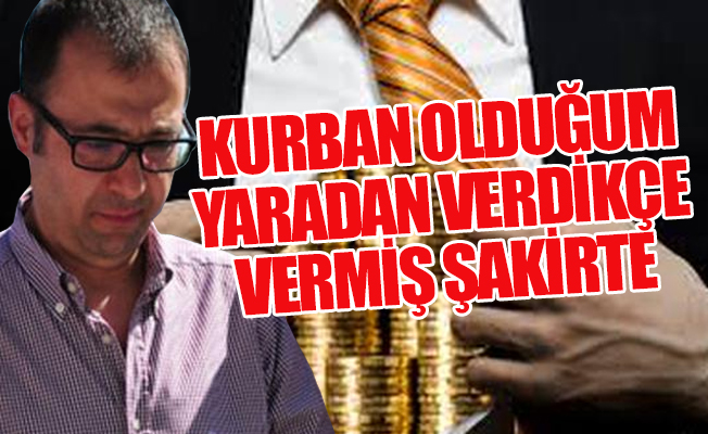FEM Dersanesi'nin kantinini çalıştırarak 60 milyonluk servet yapmış
