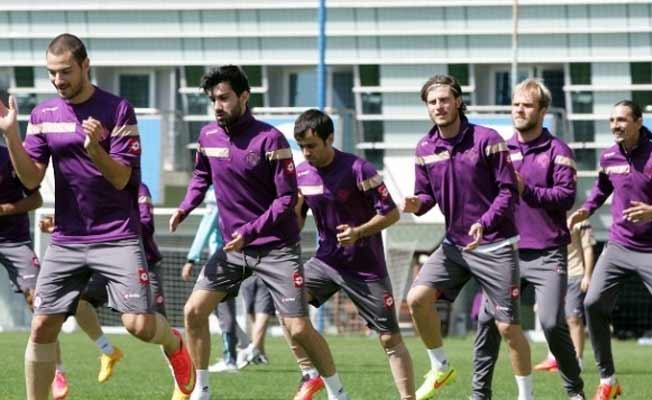 Osmanlıspor, Karabük maçı hazırlıklarını tamamladı