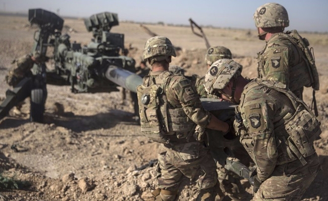 Kabil'de Amerikan askerine saldırı!
