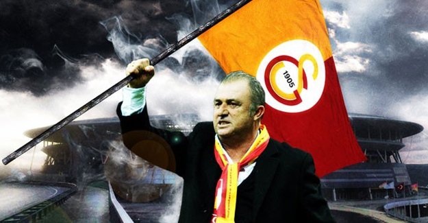 'Terim kesin olarak Galatasaray'da'