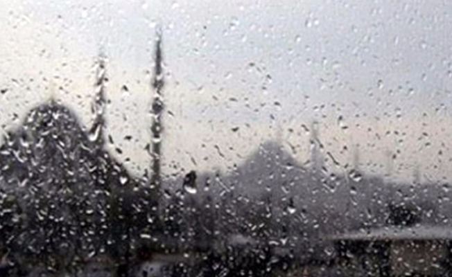 Aman dikkat Meteoroloji uyardı! Kuvvetli yağış bekleniyor!