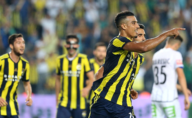 Maçın adamı Dirar: Kendimi süper hissediyorum!