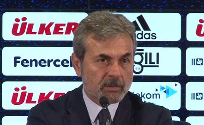 Aykut Kocaman: Taraftarların yaptığı doğru değildi