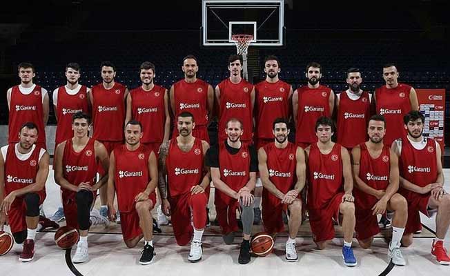 Milliler İsviçre ile hazırlık maçı yaptı