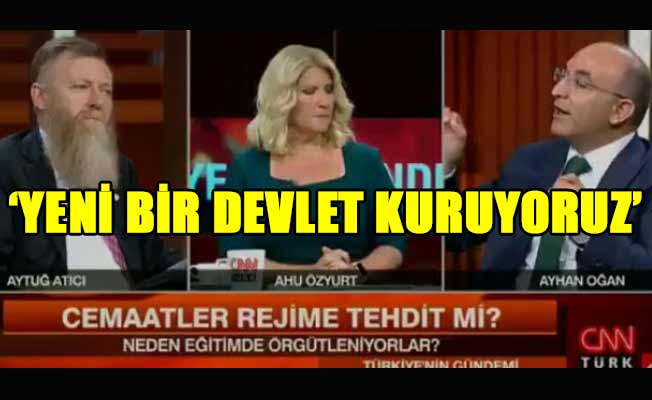 AKP'li Oğan'dan skandal itiraf
