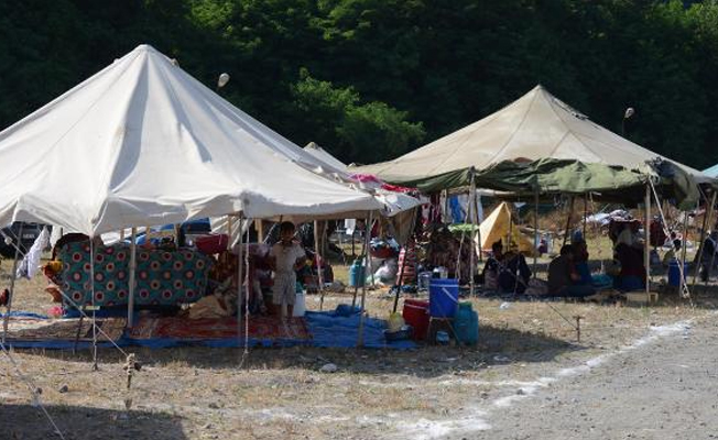 Suriyeli'ler fındık hasadında çalışabilecek