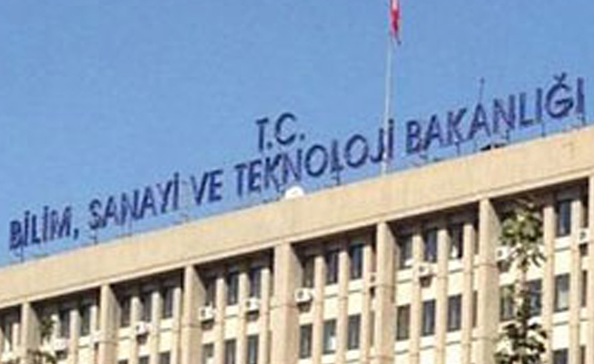Bilim Sanayi ve Teknoloji Bakanlığı'na operasyon! 59 gözaltı
