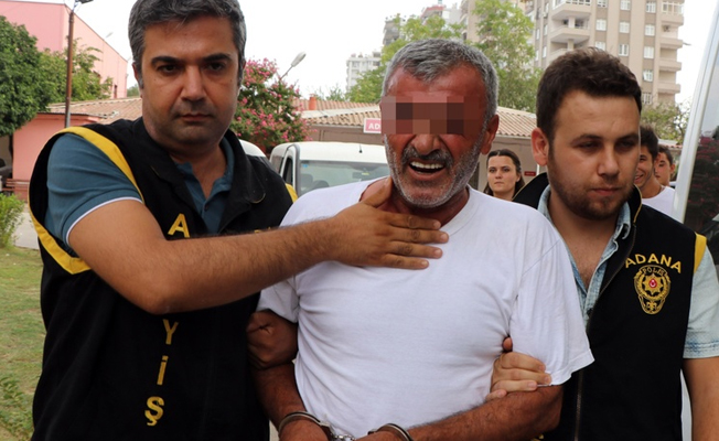 Çocuğu istismardan tutuklanan zanlıdan pişkin cevap!
