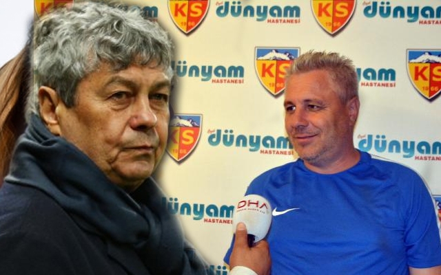 Lucescu için kurşunun önüne atlarım