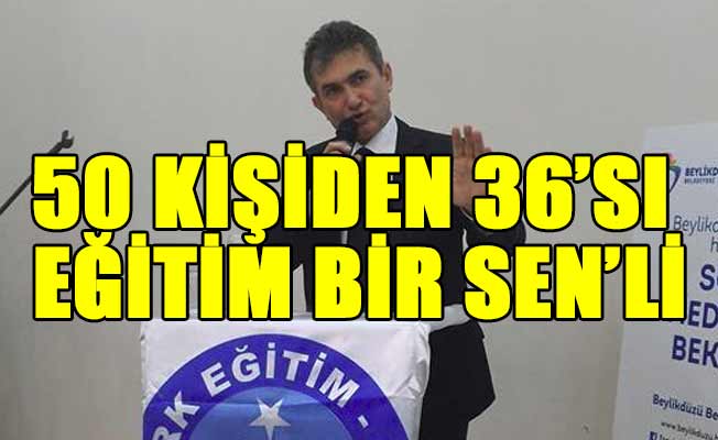 MEB'de ikinci torpil listesi