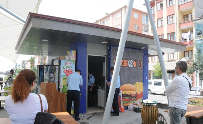 TCDD, Büyükerşen'e yapılan saldırıyı kınadı