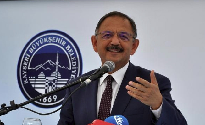 'Dünyanın vicdanı olmaya devam edeceğiz'