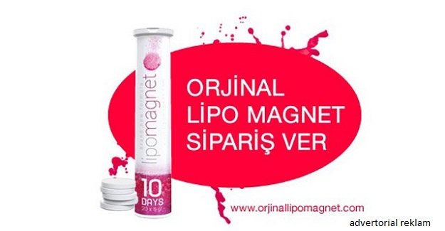 Lipo magnet ile fazla kilolara son