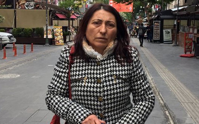 Göz altına alınan Semih Özakça'nın annesi serbest bırakıldı