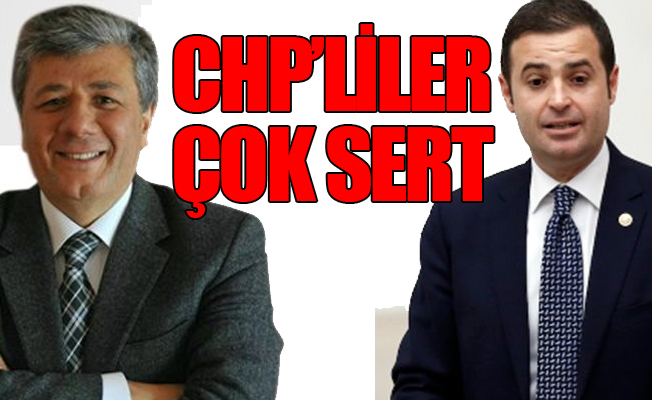 CHP'li vekillerden Oğan'a: Ancak kumpas kurarsınız!