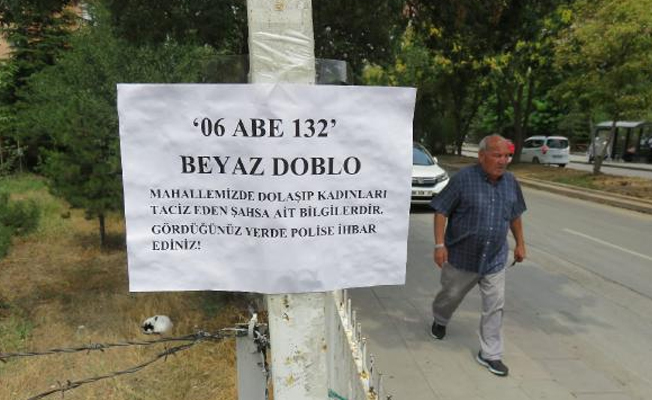 Sosyal medyada kurdukları grupla tacizciyi yakaladılar!