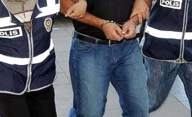 KHK ile kapatılan gazete sahibine FETÖ'den gözaltı!