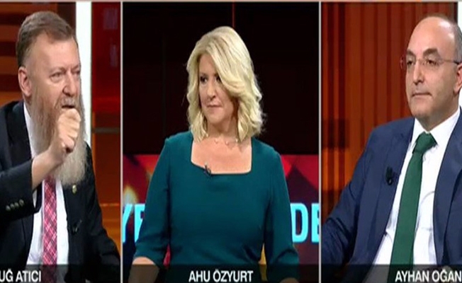 Sosyal medya Oğan'a ateş püskürdü!