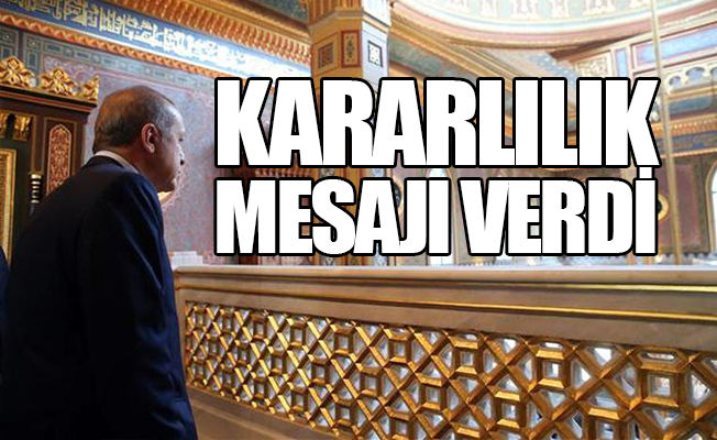 Erdoğan: Dinini bilen nesiller yetiştireceğiz
