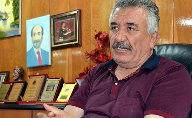 Siirt eski Belediye Başkanı gözaltına alındı!