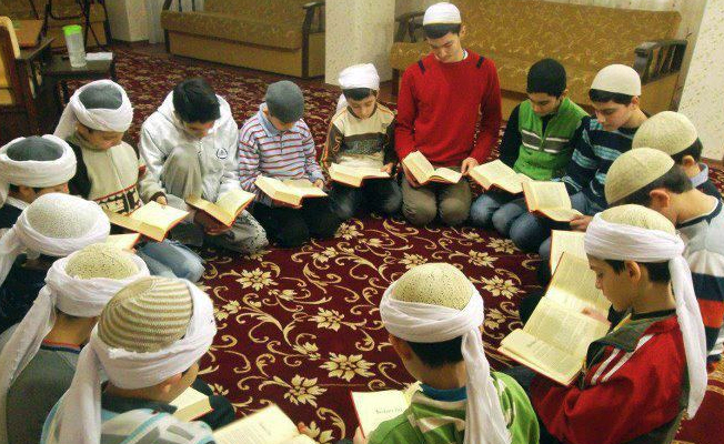 'Çocuk Evleri', Nakşibendi'ye verildi