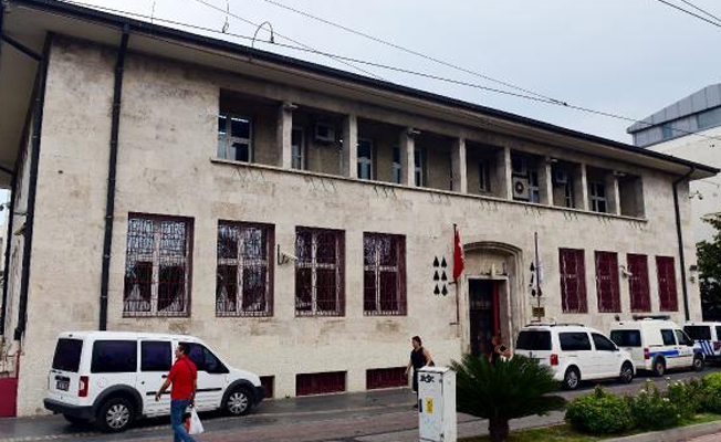 Merkez Bankası girişinde 'koku paniği' yaşandı!
